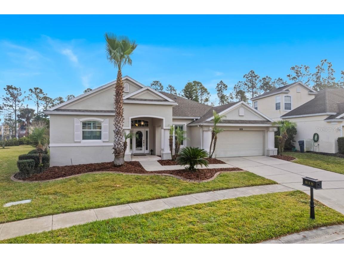 818 Huntingdale Court Davenport FL 33897 O6179105 image1