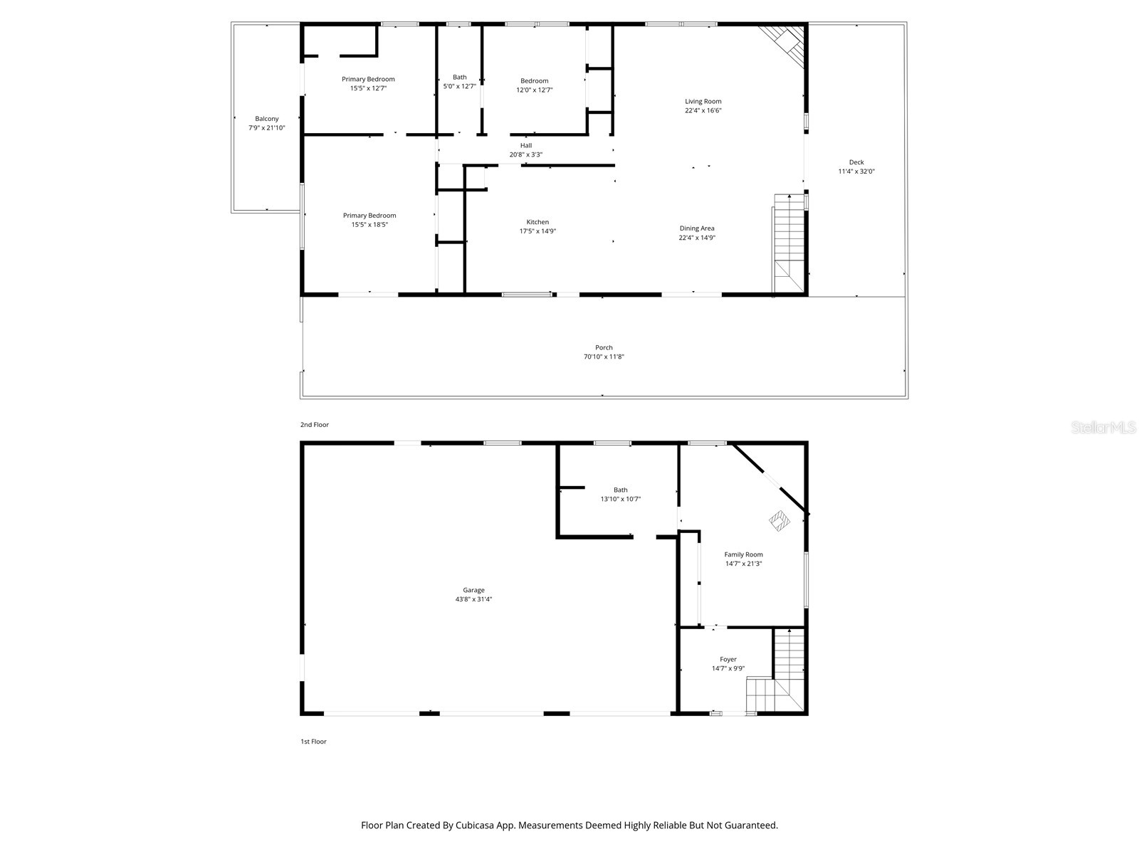 818 NE 783 Street Old Town FL 32680 GC539549 image85