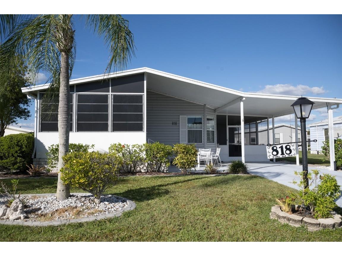 818 Villa Del Sol Drive North Port FL 34287 T3485170 image1