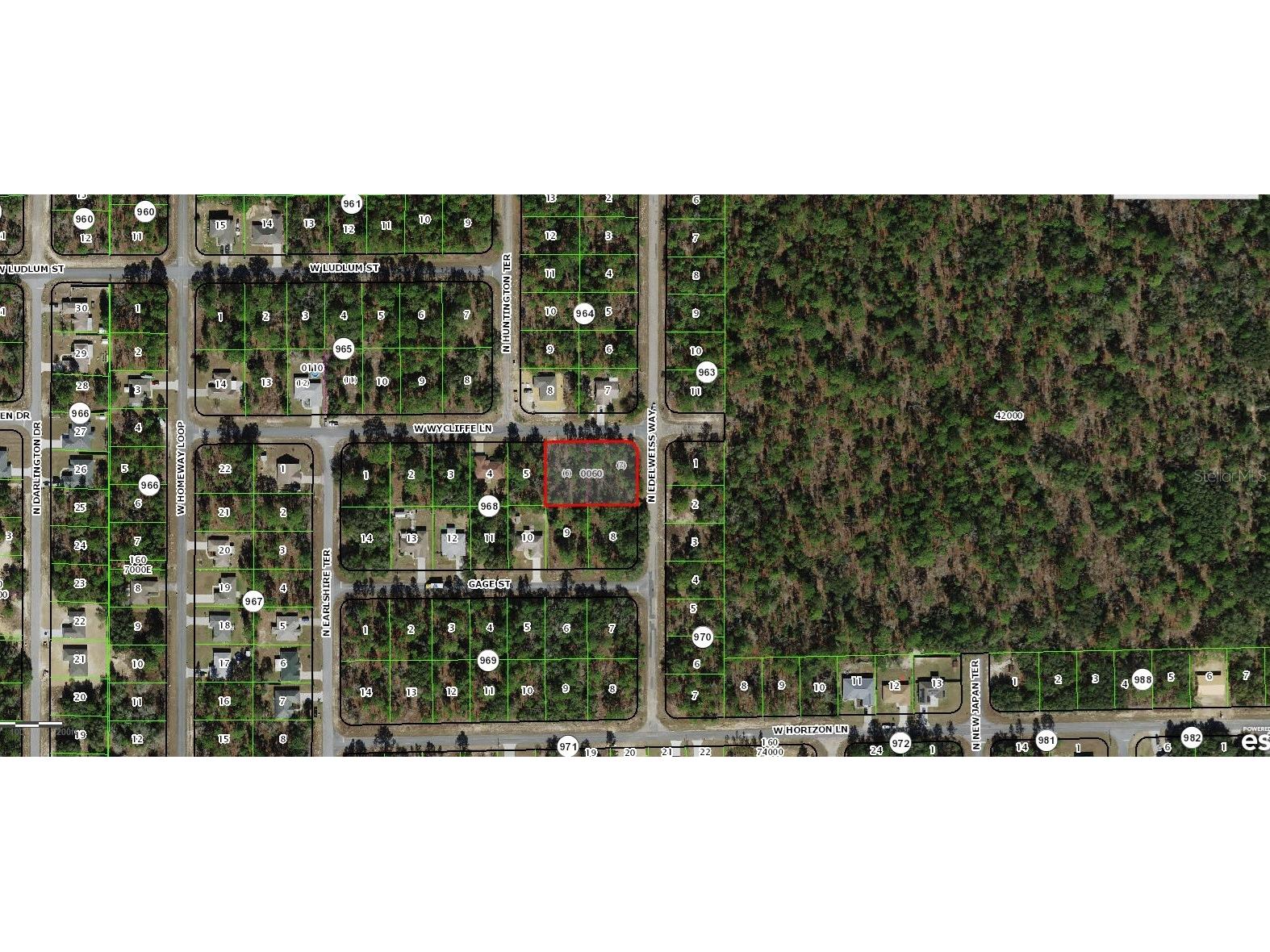 818 W Wycliffe Lane Citrus Springs FL 34434 C7493384 image1