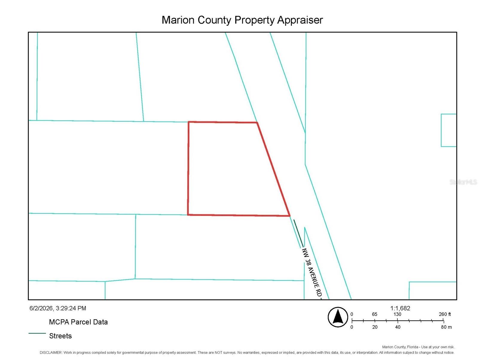 8180 NW 38th Avenue Road Ocala FL 34475 OM725880 image1