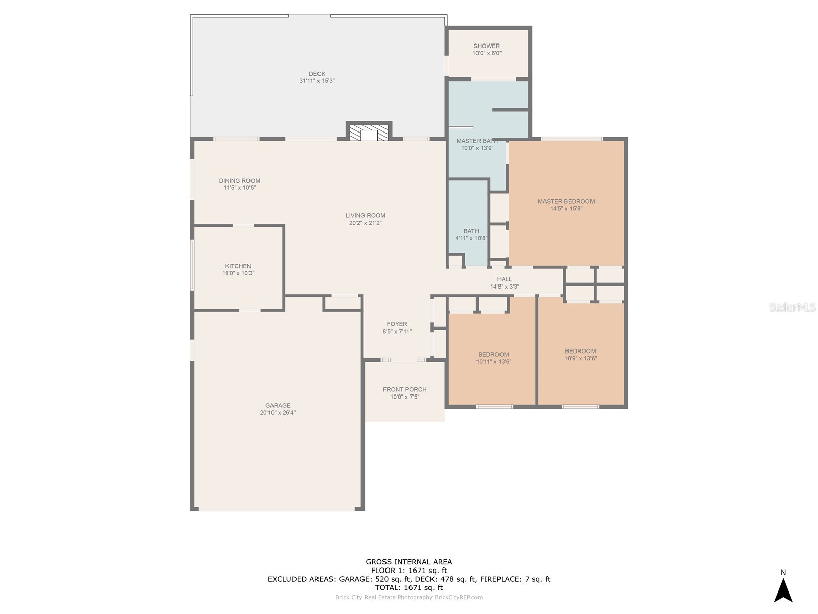 8185 NW 48th Lane Ocala FL 34482 OM722567 image30