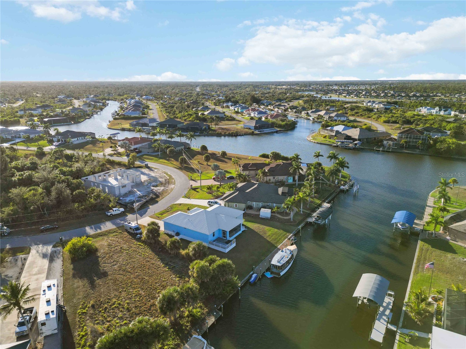 8186 Arlewood Circle Port Charlotte FL 33981 - MARGO WATERWAY D6145340 image1