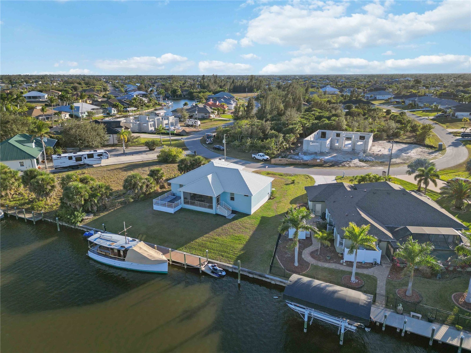 8186 Arlewood Circle Port Charlotte FL 33981 - MARGO WATERWAY D6145340 image52