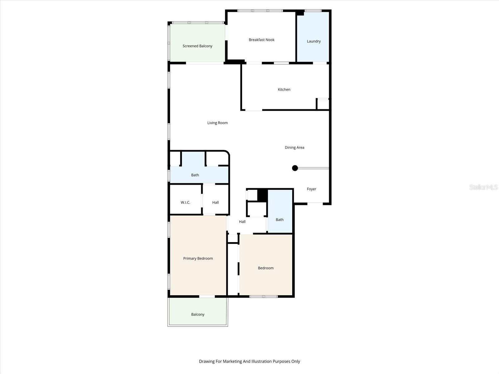 8186 Terrace Garden Drive N #601 Saint Petersburg FL 33709 TB8485554 image31