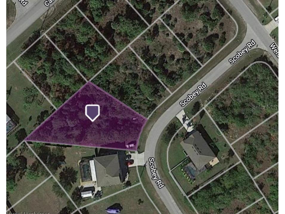 8187 Scobey Road Port Charlotte FL 33981 A4548241 image1