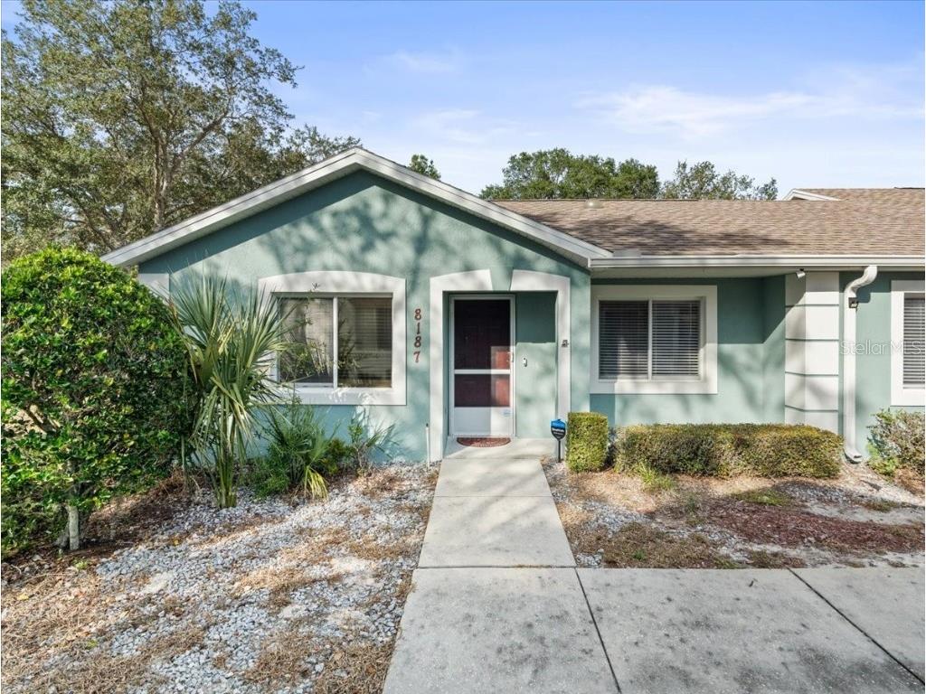 8187 Sturbridge Court #A Weeki Wachee FL 34613 W7860538 image1