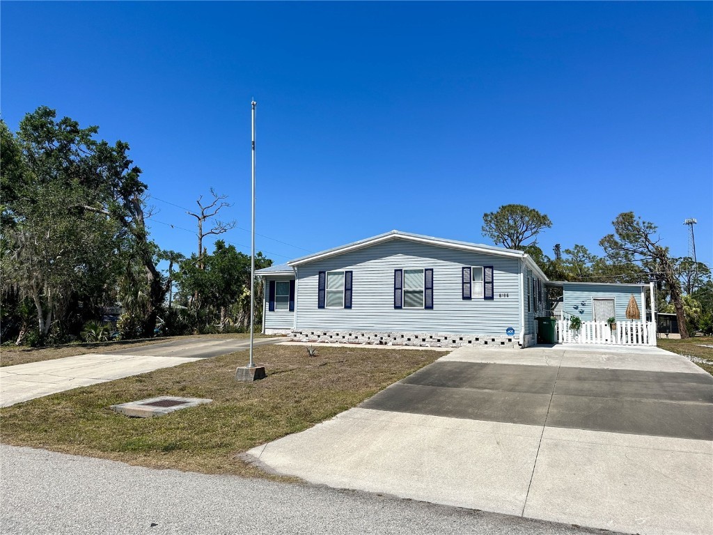 8188 Archie Street Englewood FL 34224 - INTRACOASTAL WATERWAY D6129661 image1