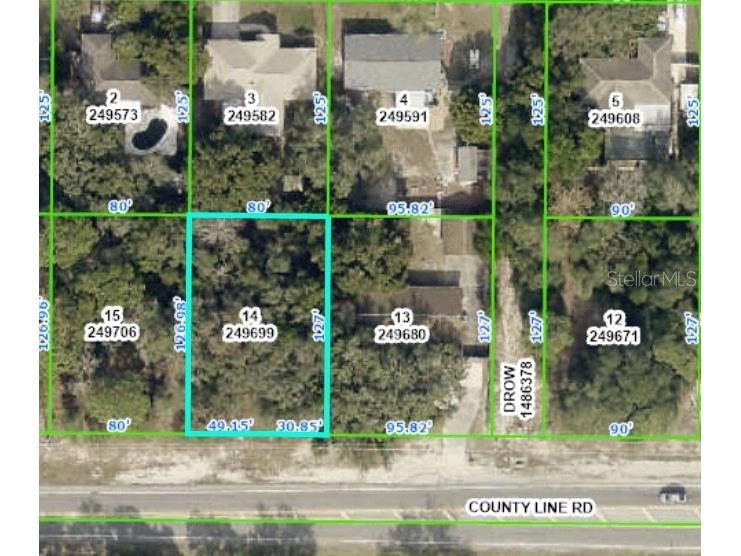 8189 County Line Road Spring Hill FL 34606 W7857174 image1