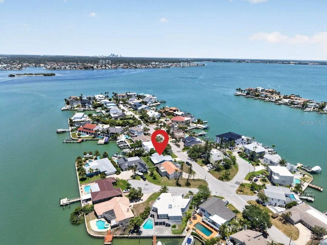 819 59th Avenue Saint Pete Beach FL 33706 - BOCA CIEGA BAY TB8524085 image3
