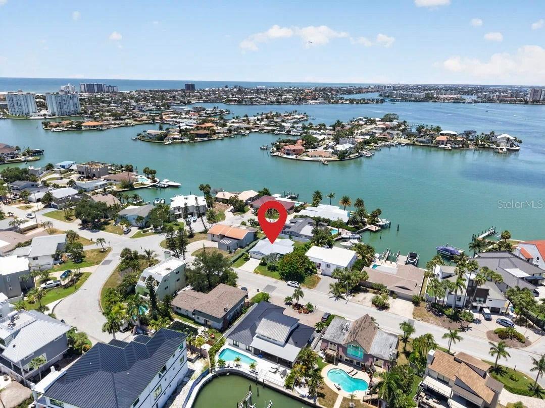 819 59th Avenue Saint Pete Beach FL 33706 - BOCA CIEGA BAY TB8524085 image47