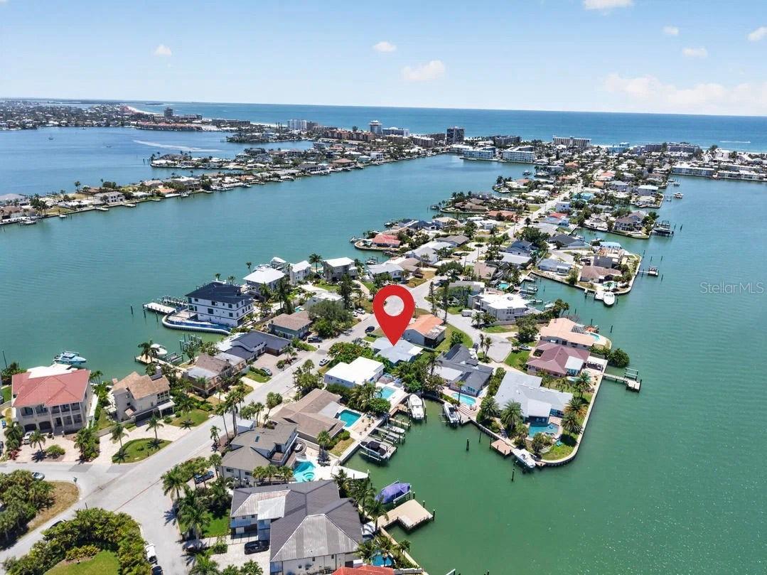 819 59th Avenue Saint Pete Beach FL 33706 - BOCA CIEGA BAY TB8524085 image48