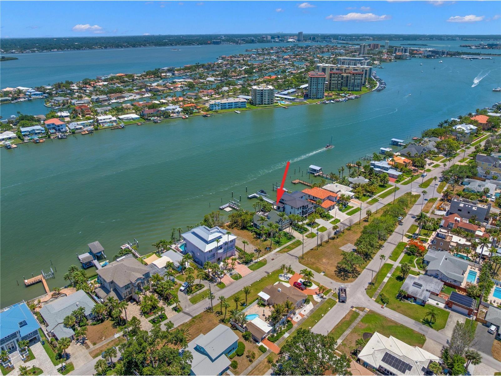 819 Bay Esplanade Clearwater Beach FL 33767 - MANDALAY CHANNEL TB8518596 image67