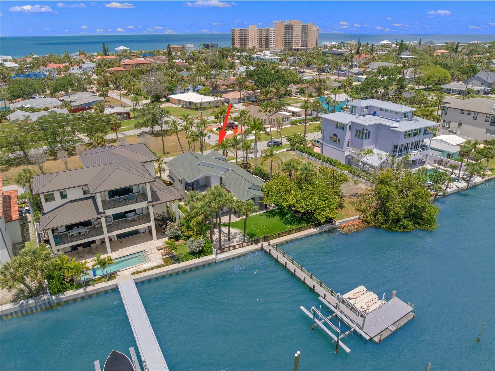 819 Bay Esplanade Clearwater Beach FL 33767 - MANDALAY CHANNEL TB8518596 image70