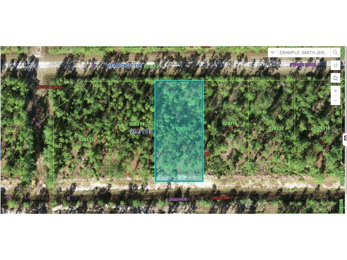 819 Belmonte Drive Indian Lake Estates FL 33855 O6229114 image1