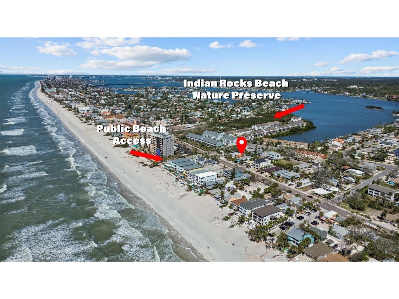 819 Gulf Boulevard Indian Rocks Beach FL 33785 TB8391467 image1