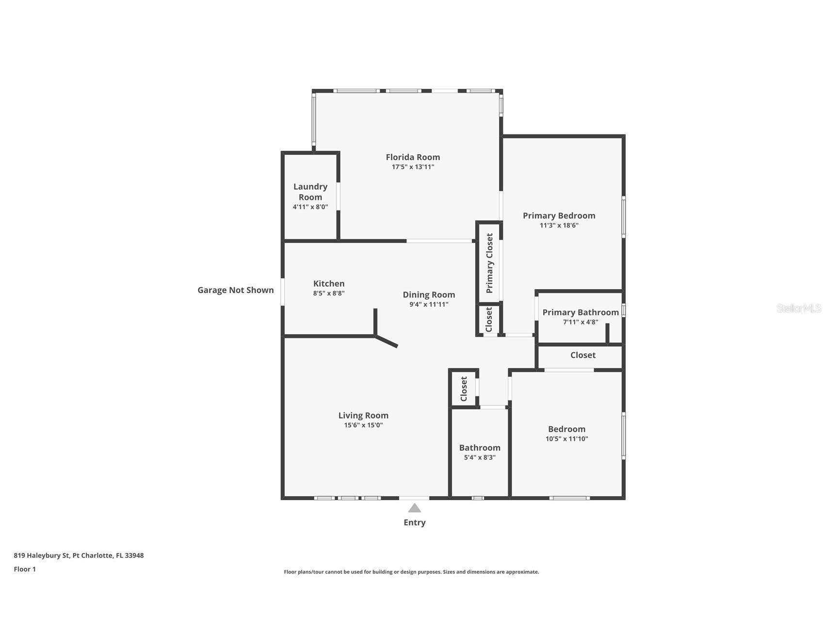 819 Haleybury Street NW Port Charlotte FL 33948 C7518590 image29