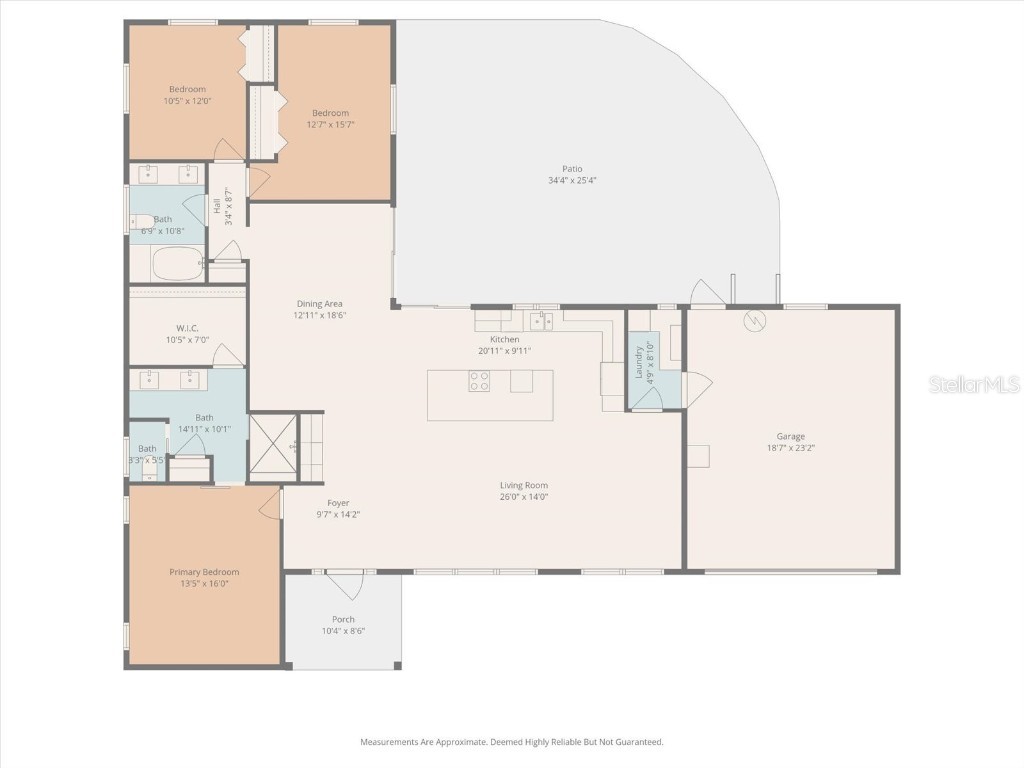 819 Jacaranda Drive Largo FL 33770 TB8449855 image60