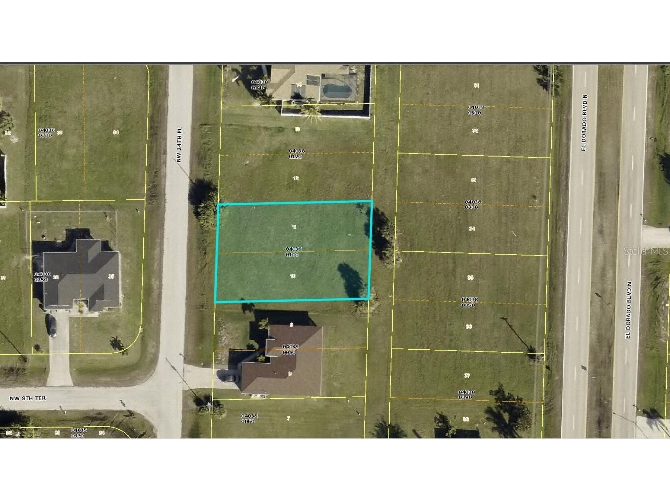 819 NW 24th Place Cape Coral FL 33993 A4612758 image1