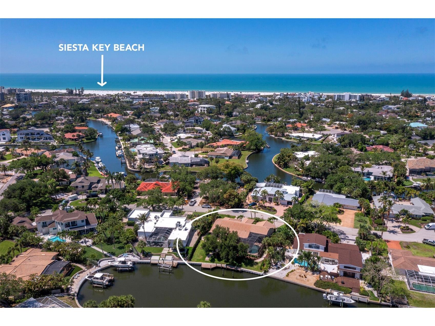 819 Paradise Way Sarasota FL 34242 - GRAND CANAL A4693282 image42