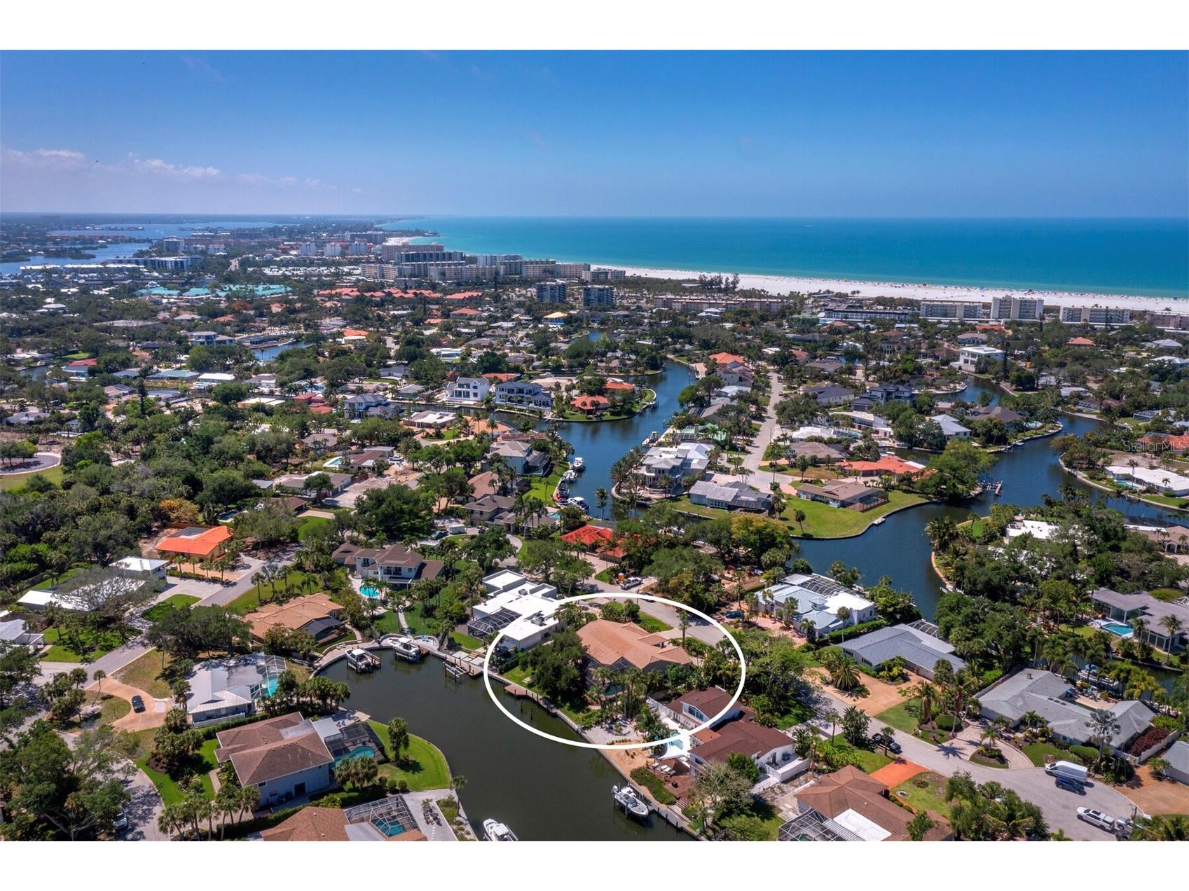 819 Paradise Way Sarasota FL 34242 - GRAND CANAL A4693282 image43