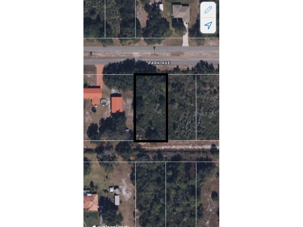 819 Park Avenue Indian Lake Estates FL 33855 - LAKE WALK IN WATER A4593379 image1