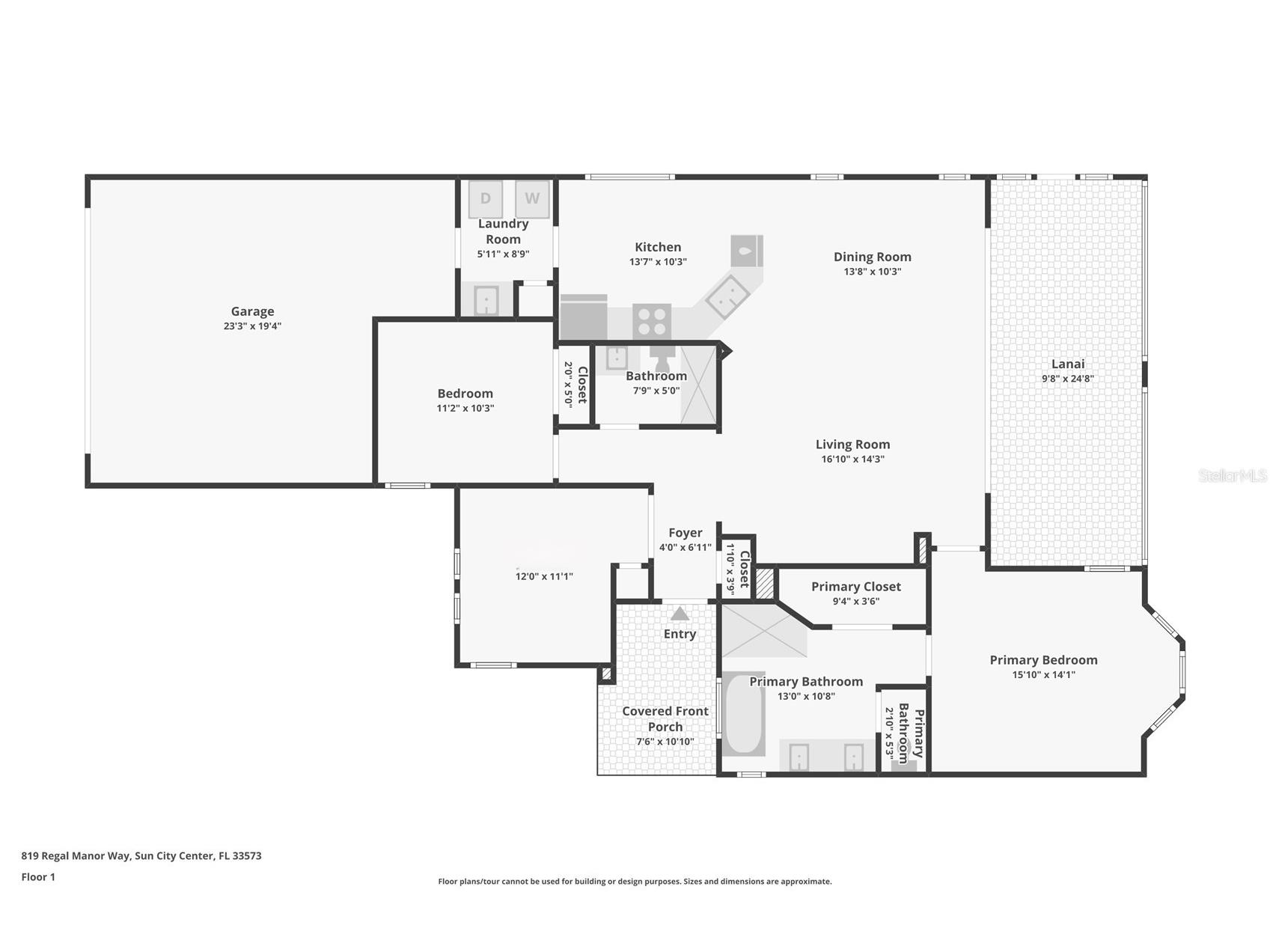 819 Regal Manor Way Sun City Center FL 33573 TB8480425 image30