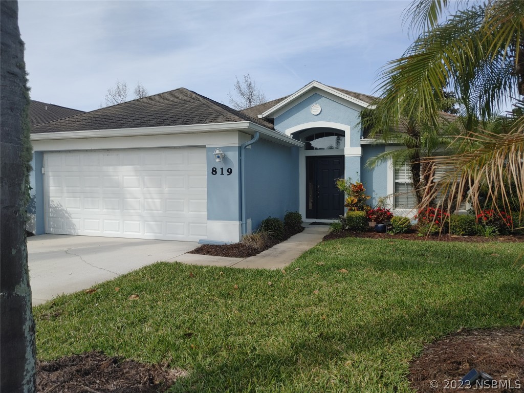 819 Star Reef Lane Edgewater FL 32132 NS1072371 image1