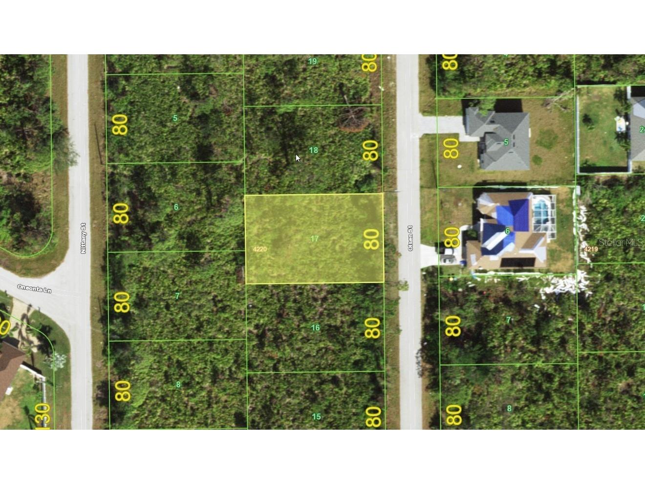 8193 Olsen Street Port Charlotte FL 33981 D6133456 image1