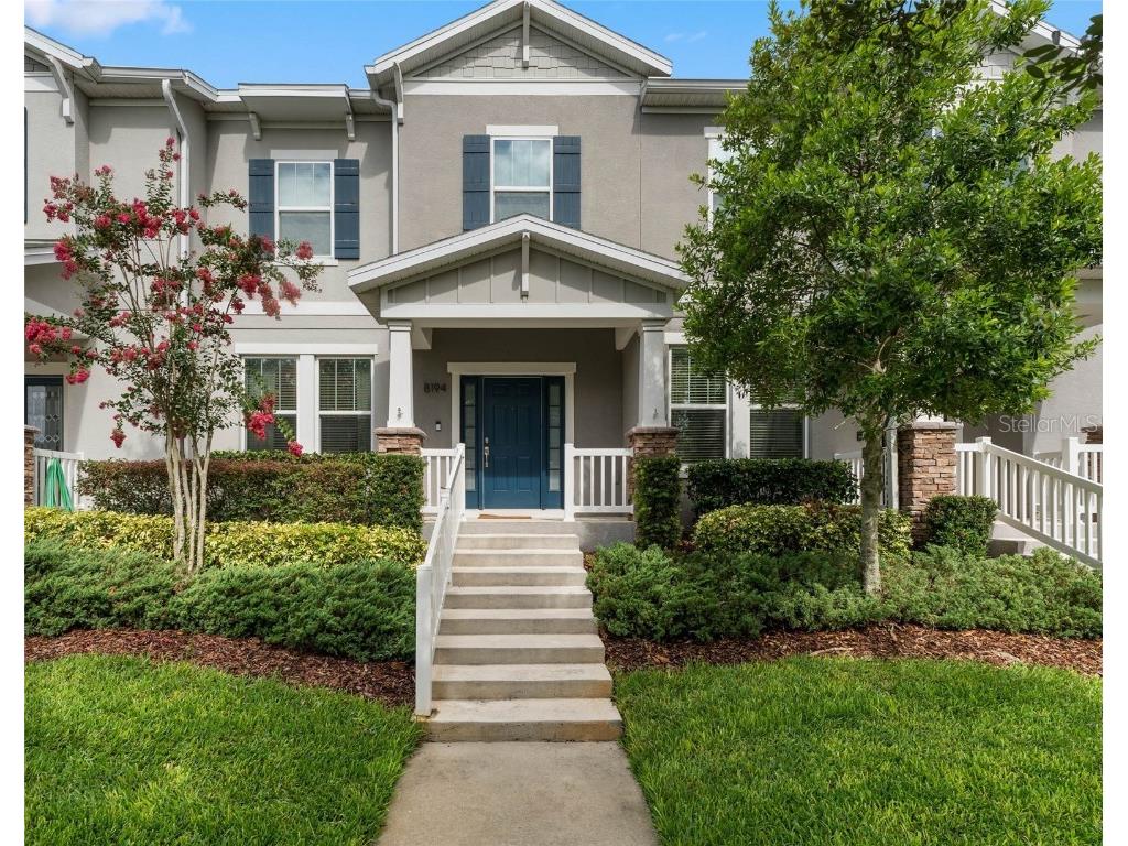 8194 Bluejack Oak Drive, Winter Garden, FL, 34787 MLS O6214414