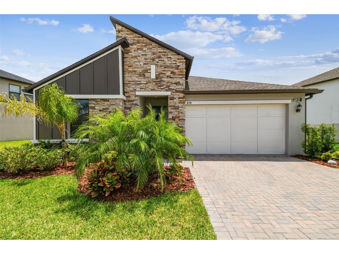 8196 Capstone Ranch Drive New Port Richey FL 34655 W7864659 image1