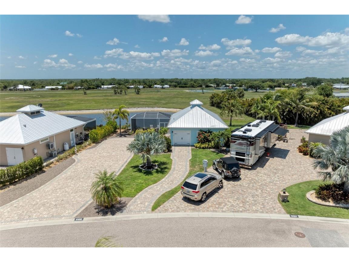 8196 SW Sand Crane Circle #LOT 96 Arcadia FL 34269 C7518225 image1