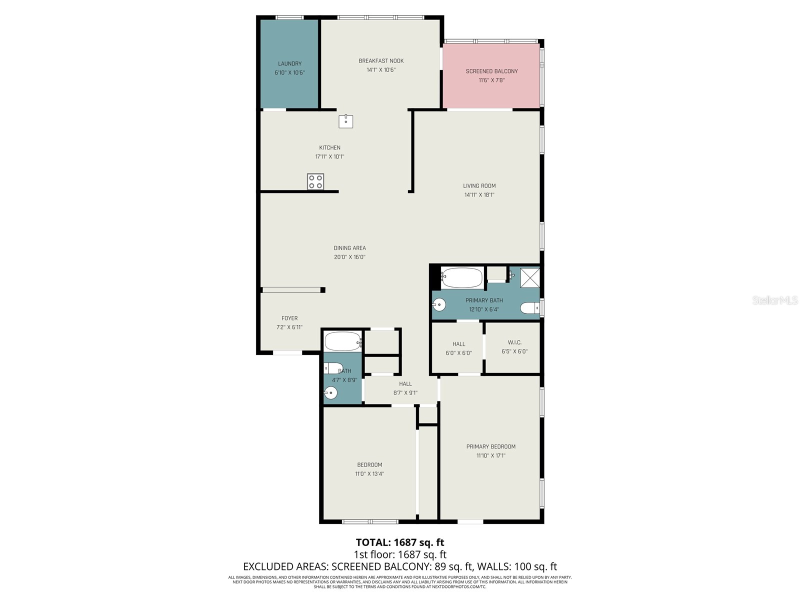 8198 Terrace Garden Drive N #411 Saint Petersburg FL 33709 TB8469309 image30