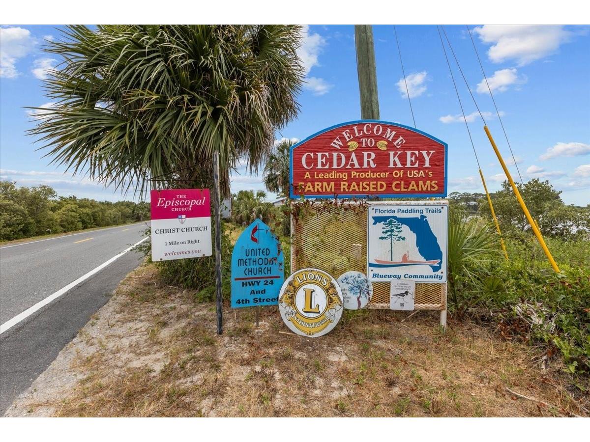 82 2nd Street #D5 Cedar Key FL 32625 - GULF OF MEXICO TB8501463 image22