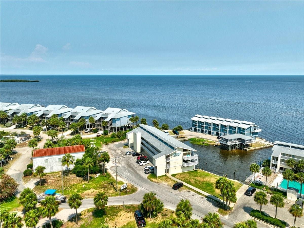 82 2nd Street #D5 Cedar Key FL 32625 - GULF OF MEXICO TB8501463 image27