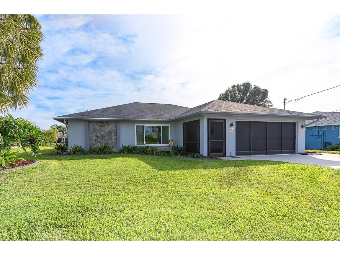 82 Broadmoor Lane Rotonda West FL 33947 - BROADMOOR WATERWAY A4592228 image1