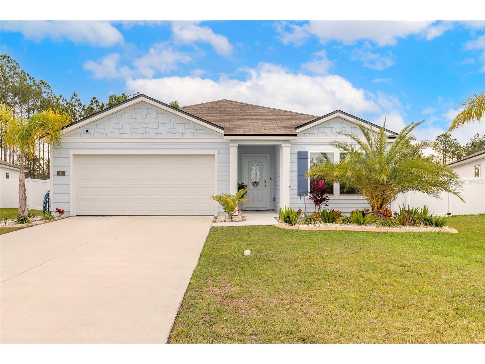 82 Hulett Woods Road Palm Coast FL 32137 V4946449 image1