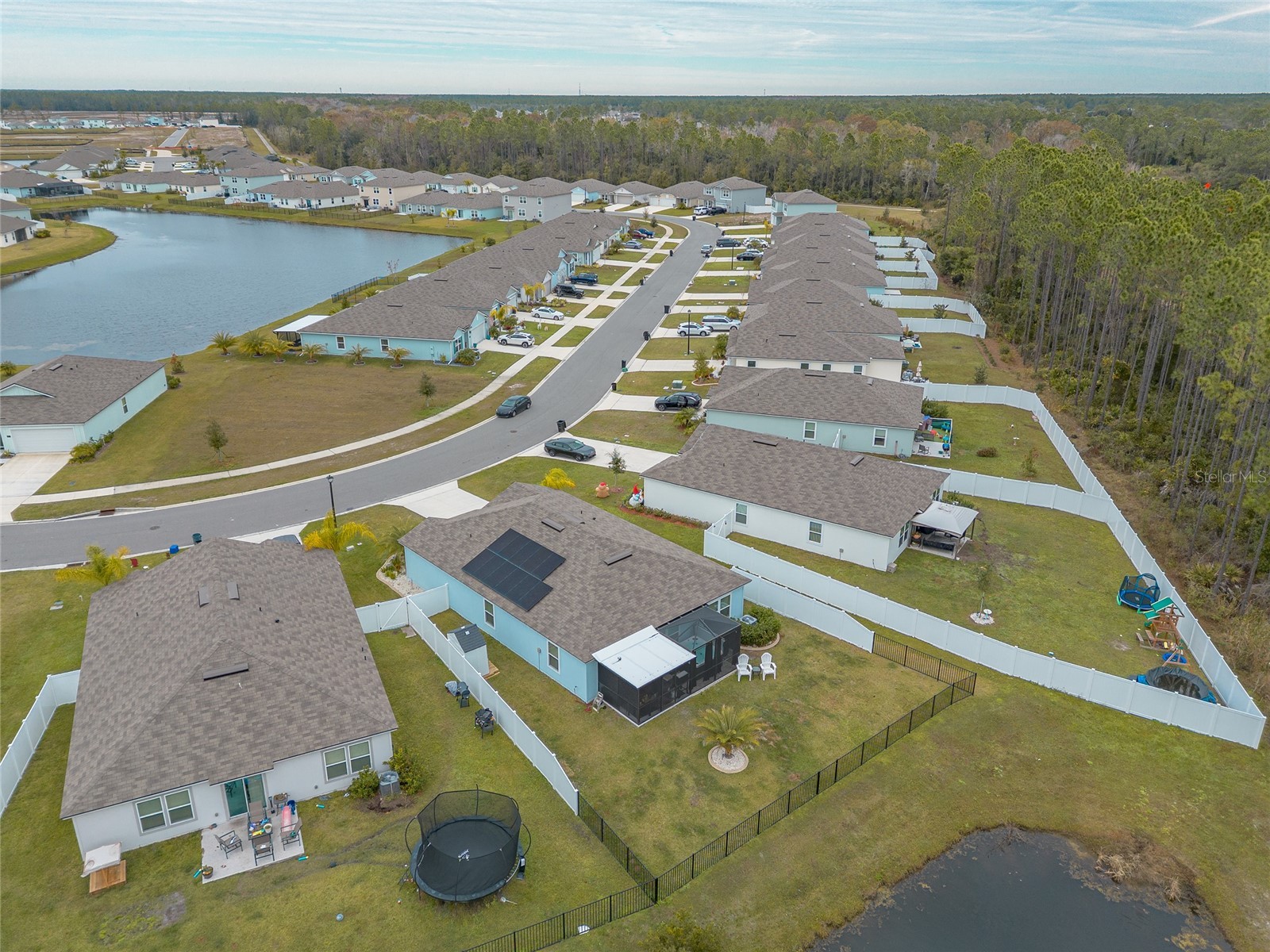 82 Hulett Woods Road Palm Coast FL 32137 V4946449 image44