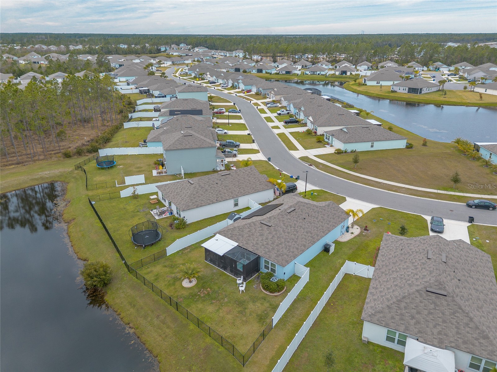 82 Hulett Woods Road Palm Coast FL 32137 V4946449 image46