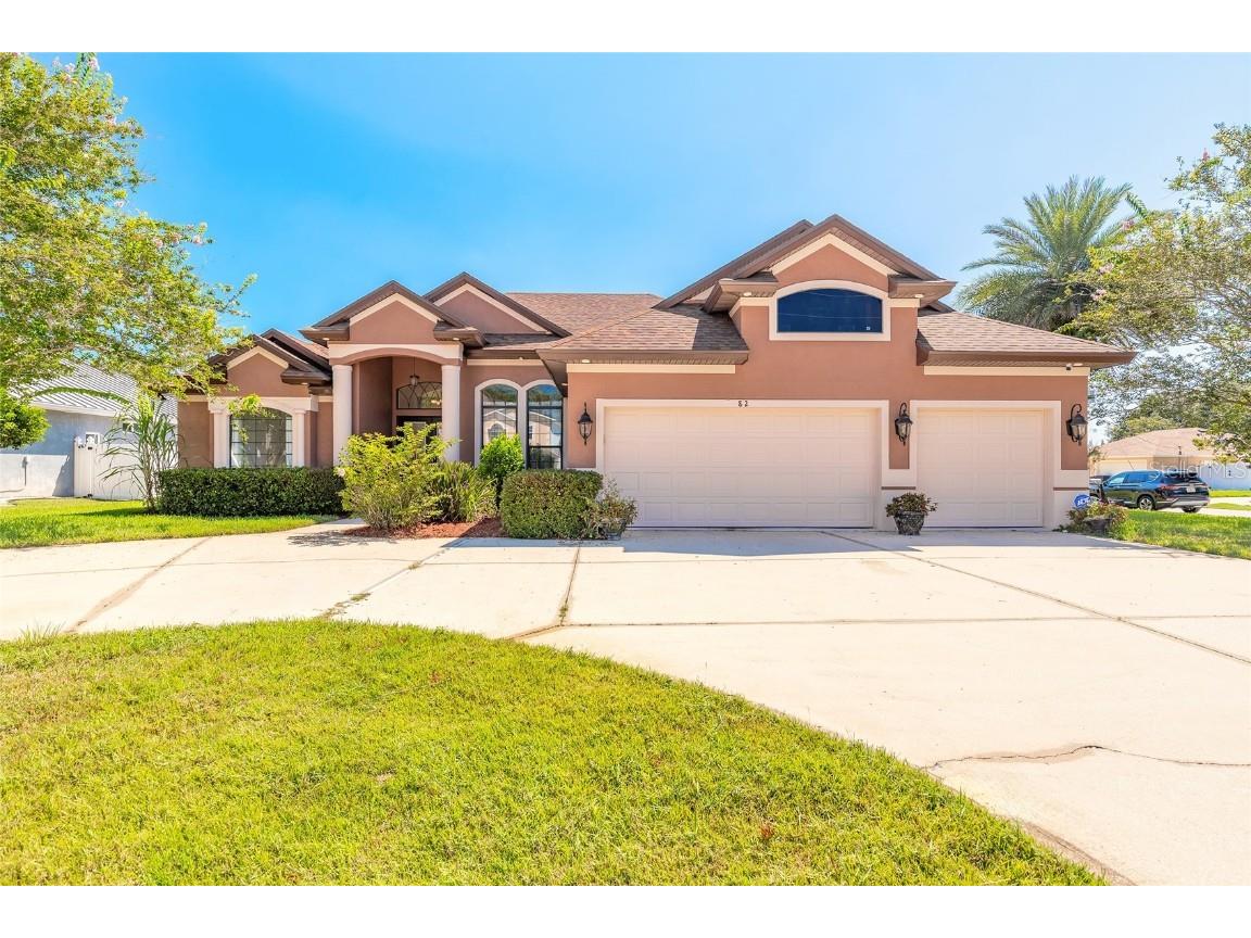82 Lancelot Drive Palm Coast FL 32137 V4944070 image1