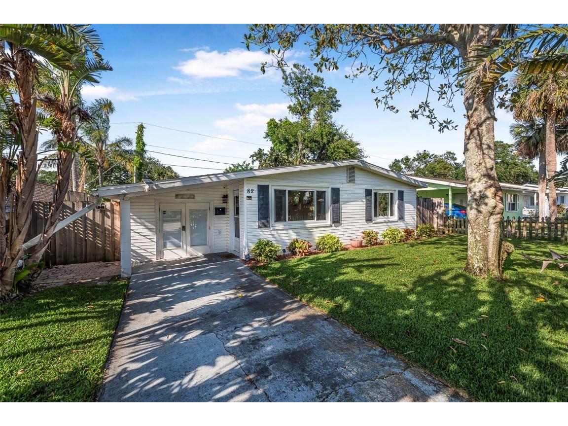 82 Margaret Road Ormond Beach FL 32176 V4942016 image1