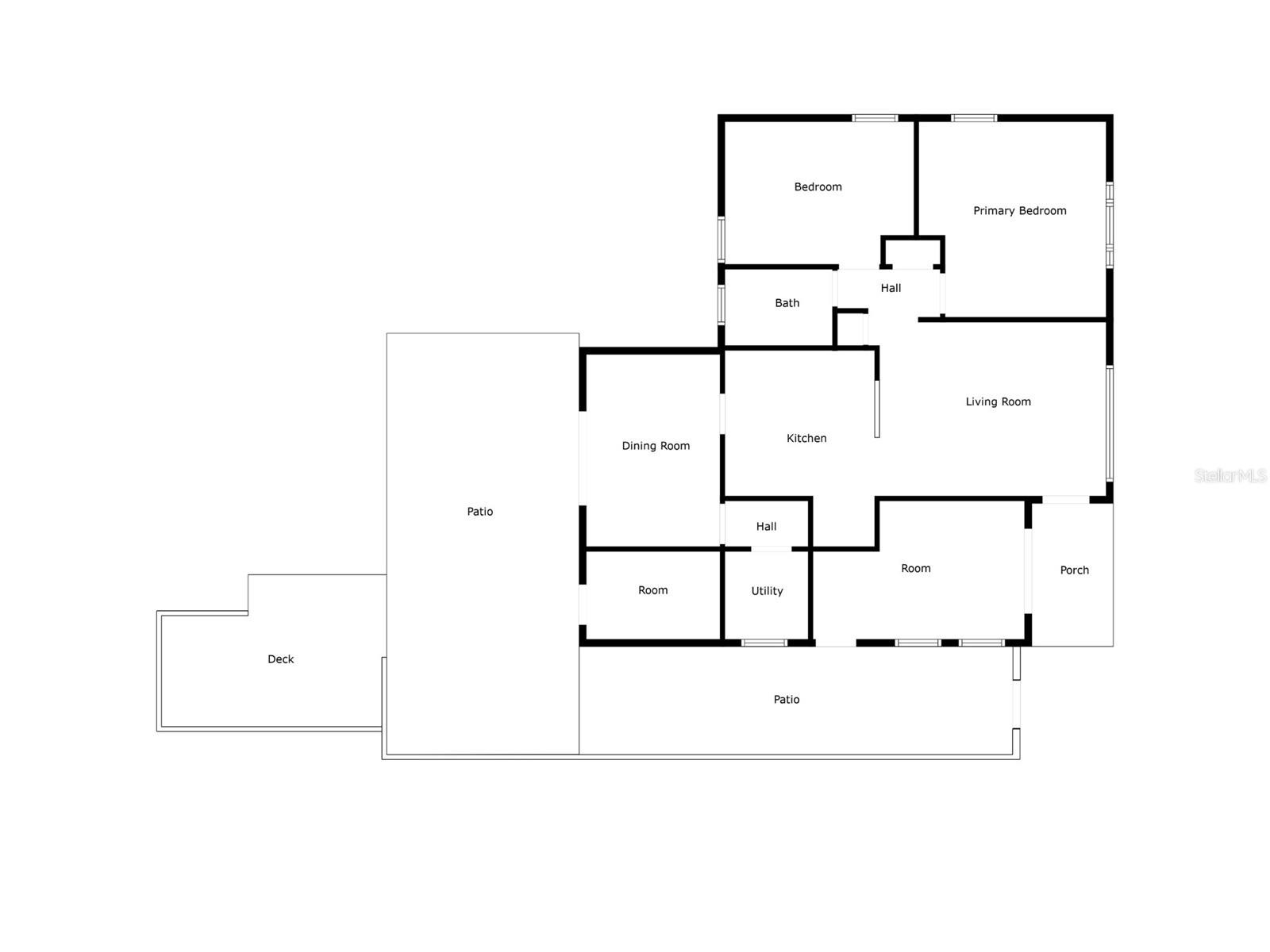 82 Margaret Road Ormond Beach FL 32176 V4947859 image5