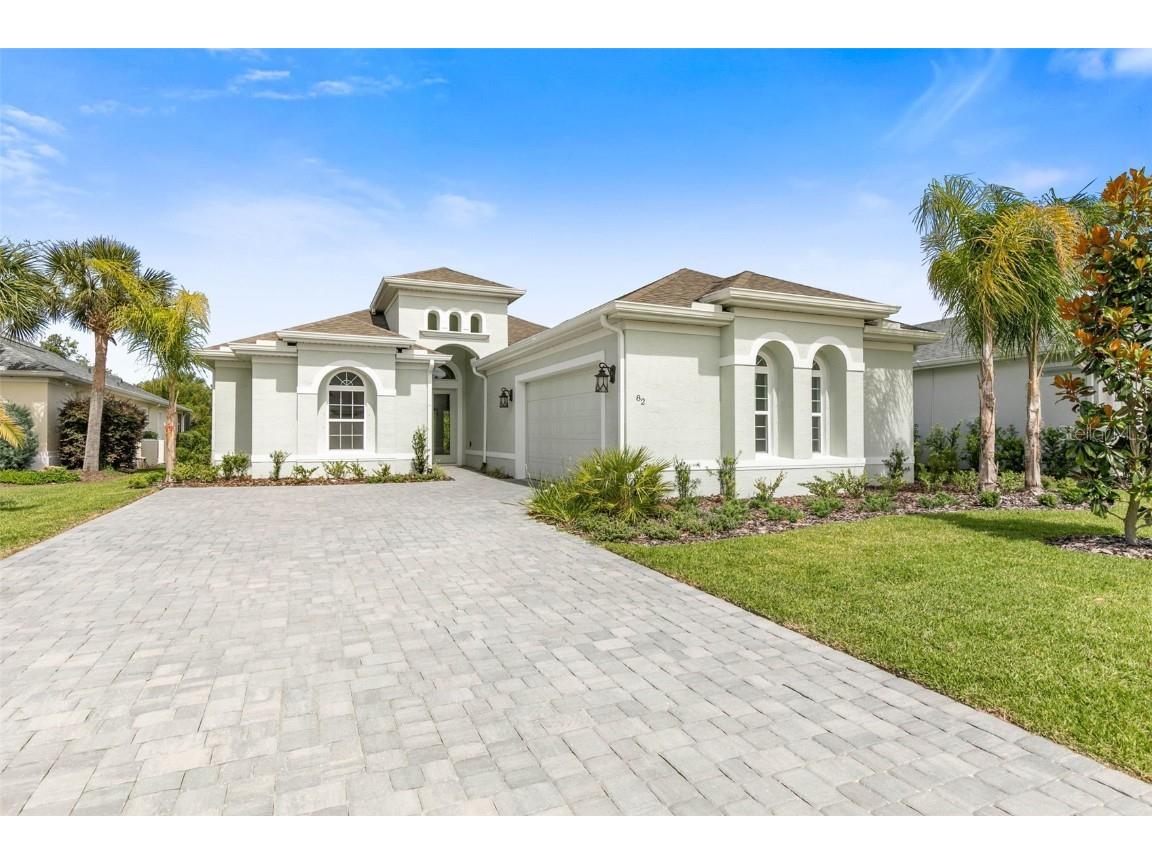 82 N Lakewalk Drive Palm Coast FL 32137 - Emerald lake FC301084 image1