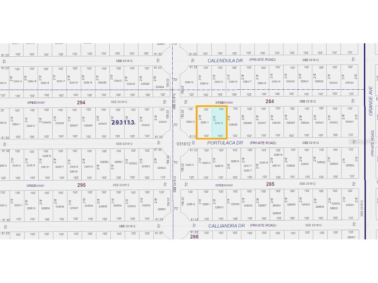 820 & 822 Portulaca Drive Indian Lake Estates FL 33855 - LAKE WALK-IN-WATER T3547356 image3