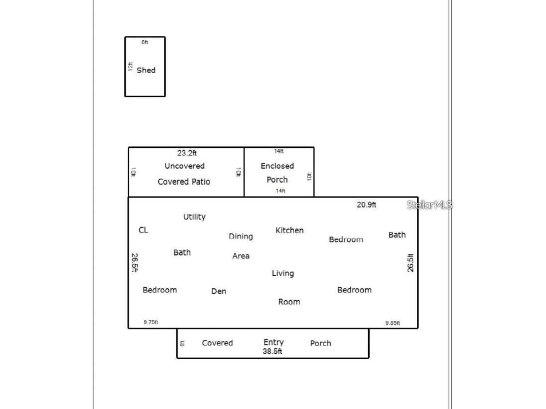 820 Coconut Road Venice FL 34293 A4687534 image45
