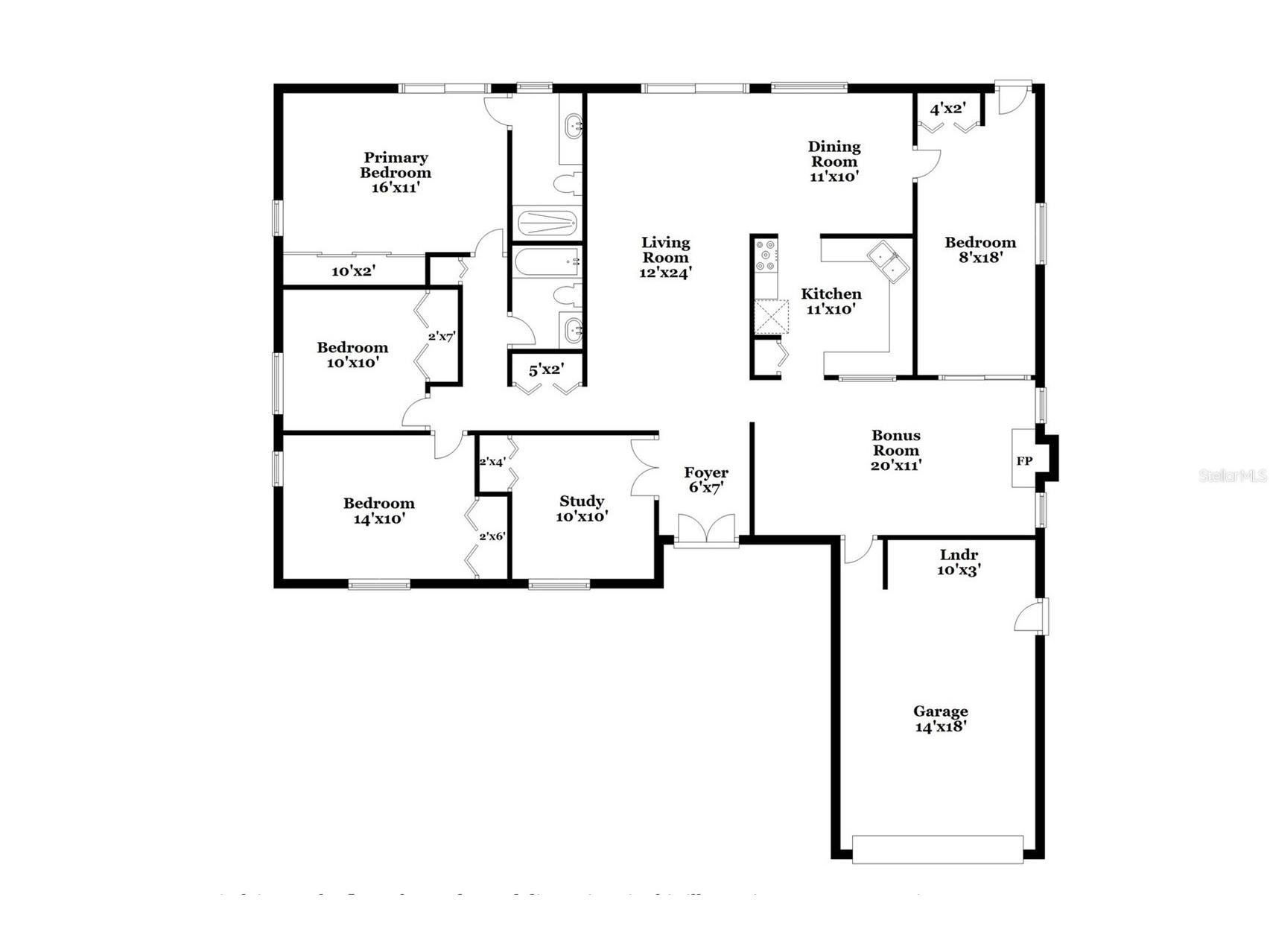 820 E Flag Lane Kissimmee FL 34759 O6389954 image16