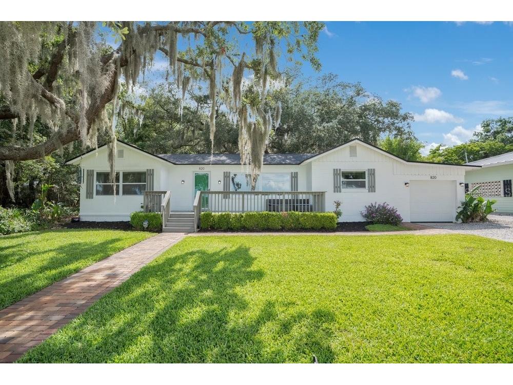 820 East Boulevard Windermere FL 34786 - LAKE BESSIE O6407655 image1