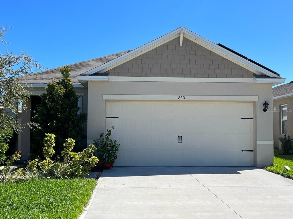 820 Gunnison Drive Orange City FL 32763 O6096635 image1