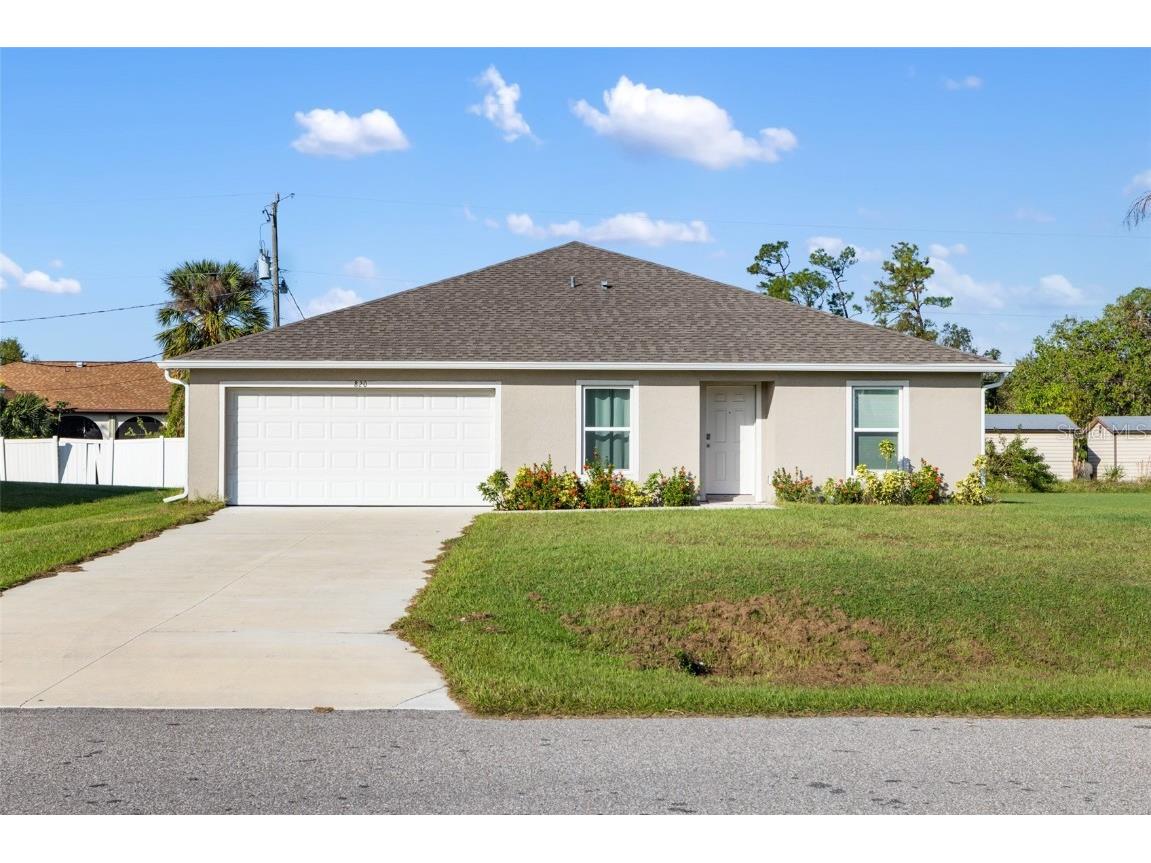 820 Haleybury Street Port Charlotte FL 33948 C7500407 image1