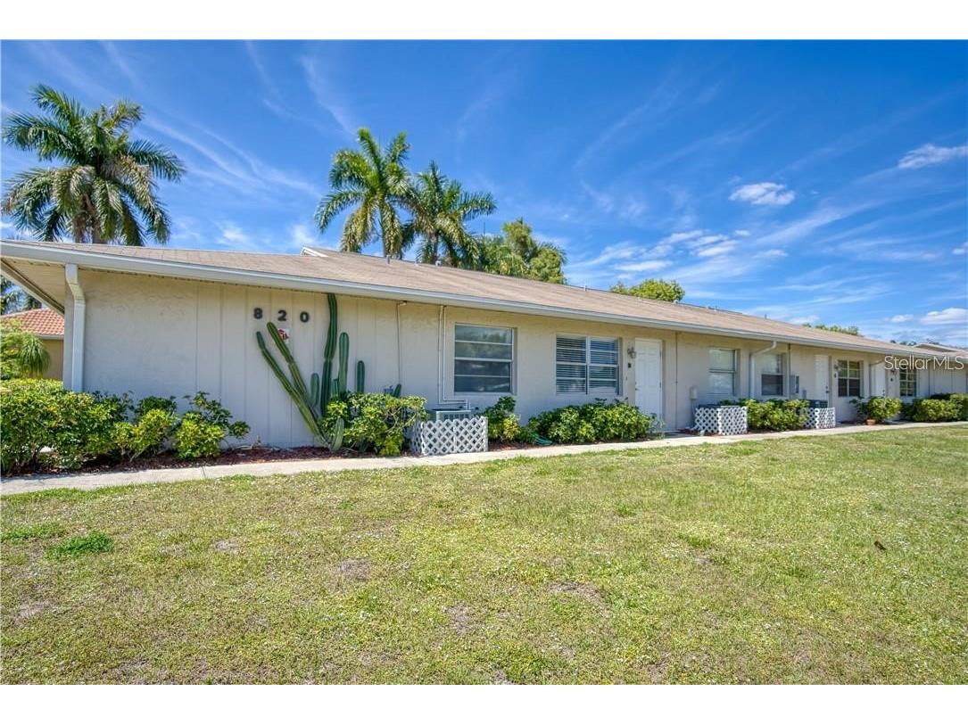 820 Kings Court #C Punta Gorda FL 33950 C7484246 image1